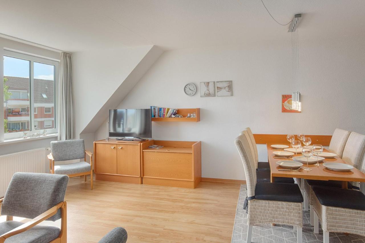 Apartment 11 - Maisonette Heiligenhafen Zewnętrze zdjęcie