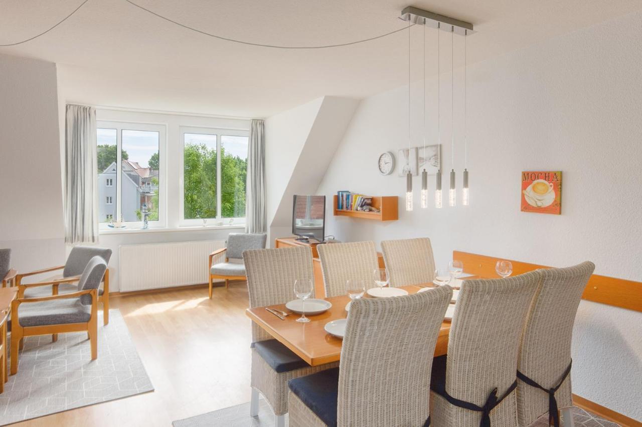 Apartment 11 - Maisonette Heiligenhafen Zewnętrze zdjęcie