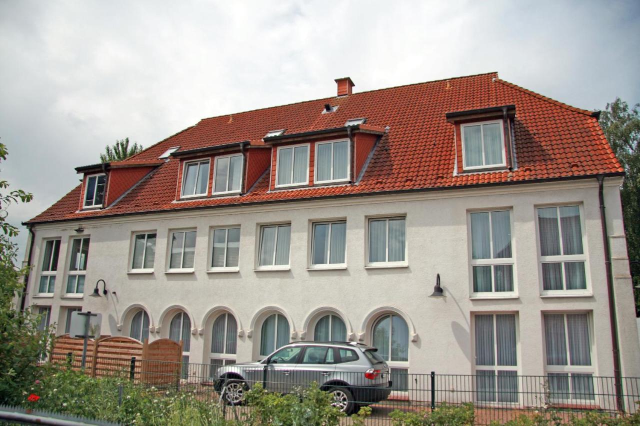 Apartment 11 - Maisonette Heiligenhafen Zewnętrze zdjęcie